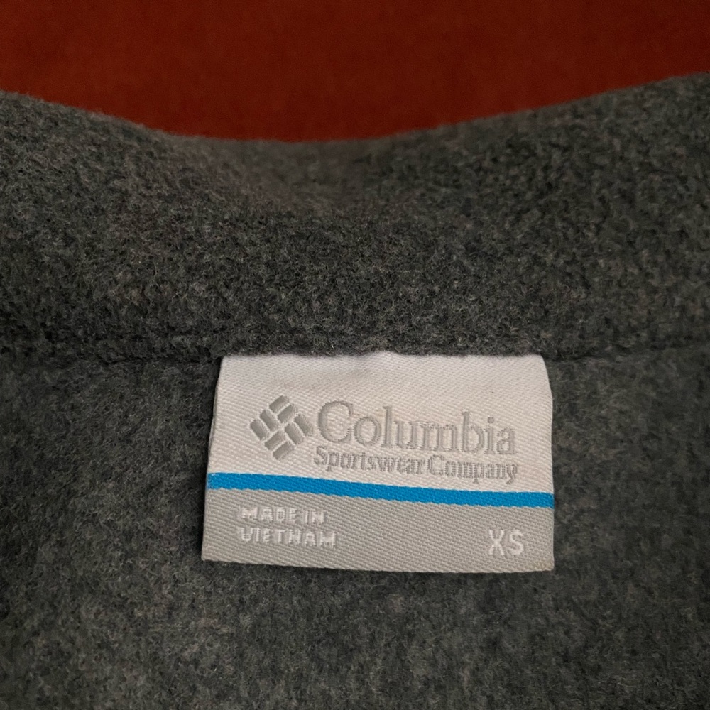 Columbia Vest